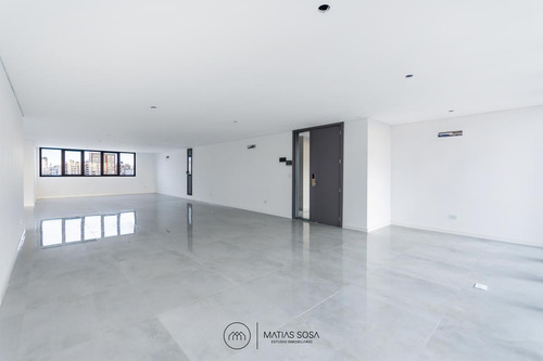 Imagen 8 de 30 de Venta - Oficina A Estrenar - Piso Completo - Edificio Bonjo Vi