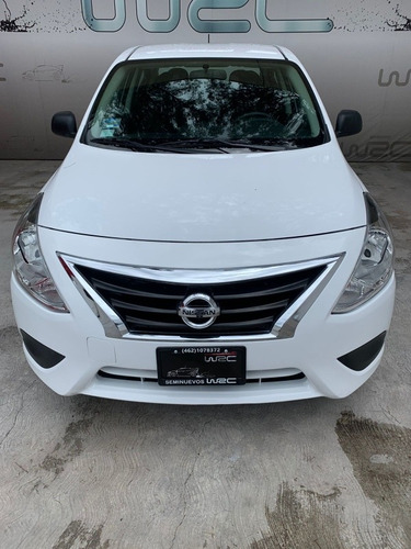 Imagen 2 de 13 de Nissan Versa 1.6 Drive Mt 2018