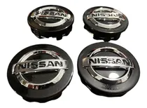 Comprar Centros De Rin Nissan Sentra Versa March Kicks Etc 4pz
