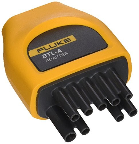 Fluke Btl A Voltage Current Probe Adapterhome