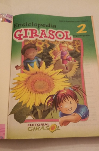 Enciclopedia Girasol 2