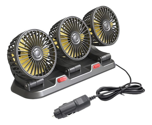 Ventilador Para Automóvil, Modelo General, Camioneta Grande