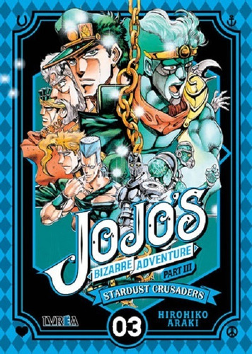 Manga Jojos Parte 3 Stardust - Ivrea Averigua Por + Tomos 