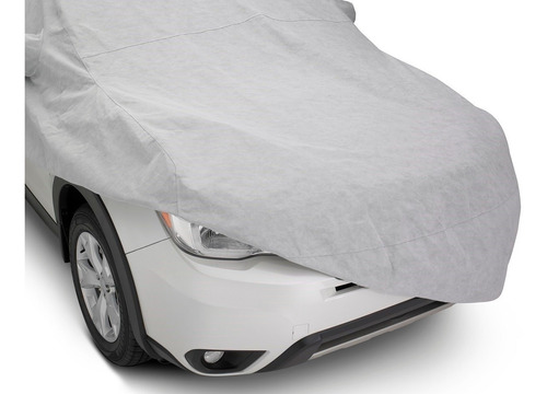  Cubre  Coche Afelpado Impermeable Xl