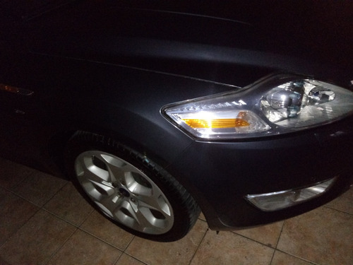Imagen 22 de 25 de Ford Mondeo