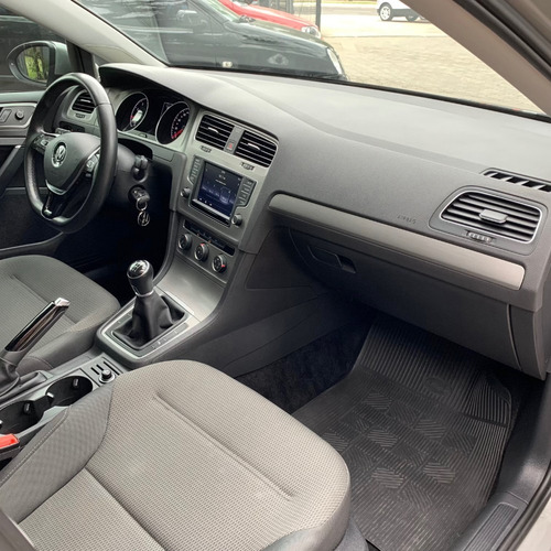 Volkswagen Golf 1.0 Tsi Confortline 2017