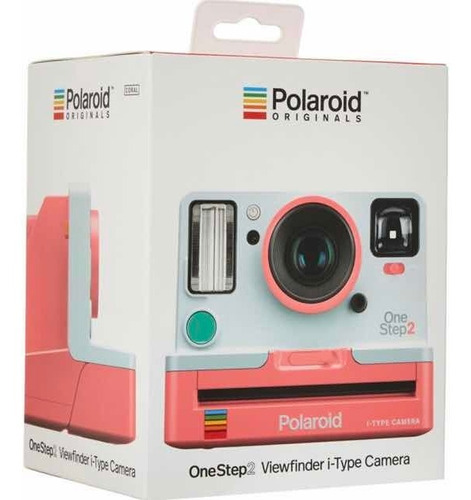 PolaroidCâmera One Step 2 Limited Edition