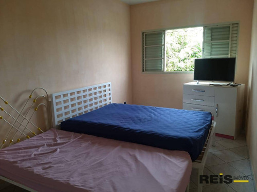 Imagem 7 de 12 de Casa Com 2 Dormitórios À Venda, 128 M² Por R$ 260.000,00 - Wanel Ville - Sorocaba/sp - Ca1822