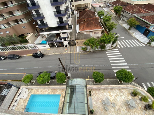 Imagem 15 de 15 de Apartamento Em Vila Tupi - Praia Grande, Sp - 219