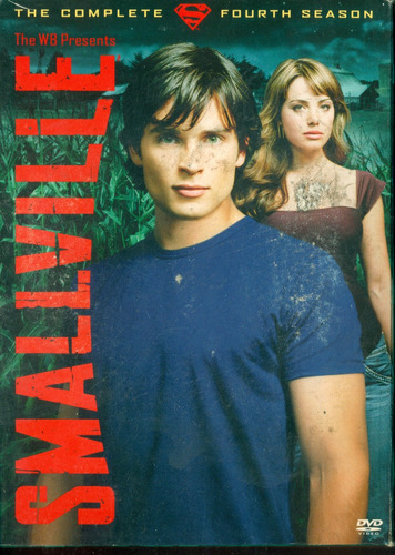 Smallville - The Complete Fourth Season 