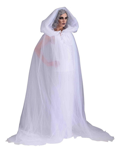 Forum Novelties Disfraz De Fantasma Embrujado Para Mujer, Ta
