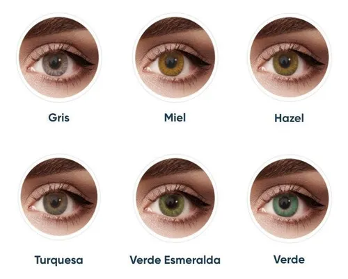 Lentes de contacto marca freshlook hotsell