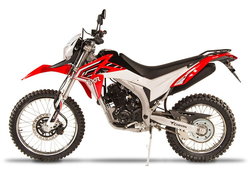 Corven Txr 250 L - 0 Km - No Gxr Ni Grf - Bonetto Motos