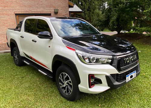 Toyota Hilux Gr 2 V6 4x4 T/a