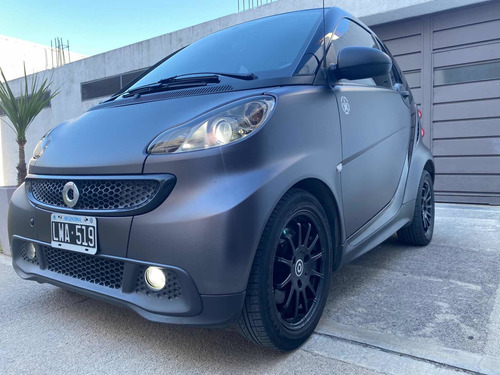 Smart Fortwo 2012 1.0 City 71cv
