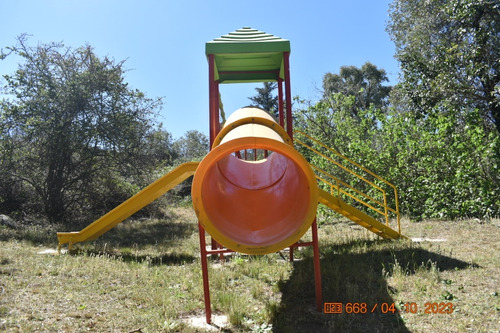 Cabañas En Tanti ! Parque, Juegos,cancha Padel !!!