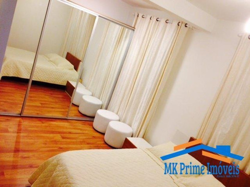 Imagem 9 de 15 de Apartamento Innova São Francisco 51m² Ampla Suíte - 2133