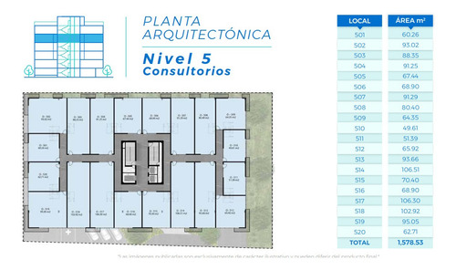Imagen 13 de 17 de Consultorio En Torre Medica Alameda Otay