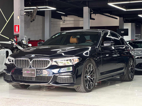 BMW Serie 5 3.0 540ia M Sport At