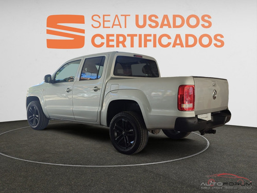 Volkswagen Amarok 2017