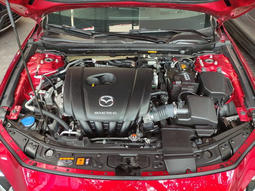 Mazda 3 I Grand Touring 2019 At