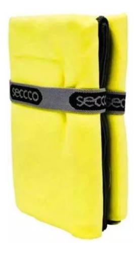 Toalla Secante Superabsorbente - Amarillo Seccco