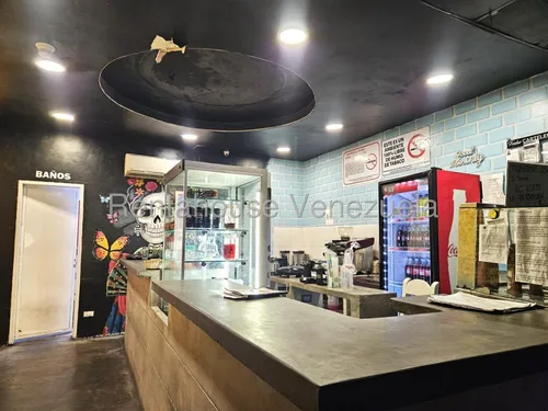 Maria E. Vende Negociable!! Excelente Inversión !!! Negocios De Alimentos Y Bebidas Totalmente Activo Y Operativo, Con Los Equipos Necesarios Para Continuar Facturando!!! En Zona Este, Lara#25-21649*