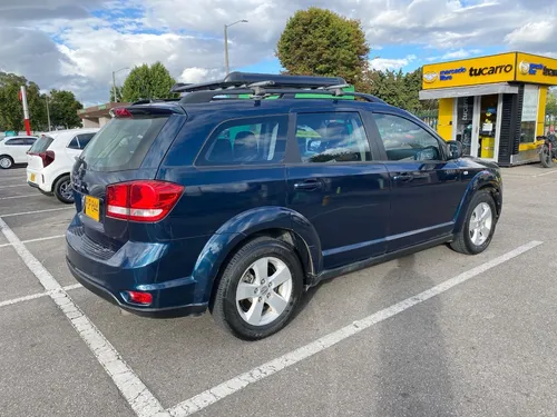 Dodge Journey 2.4 Se 7A At