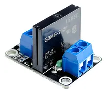 Comprar Rele Relay Estado Solido Modulo 1 Canal Arduino 5v Rye 5usd