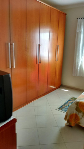 Imagem 18 de 21 de Apartamento Para Aluguel, 3 Quartos, 2 Vagas, Stella - Santo André/sp - 77565