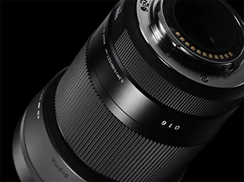 Sigma 30mm F1.4 Lente Dc Dn Contemporánea Para Sony E