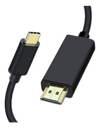 Cable Tipo C A Hdmi En 6 Pies