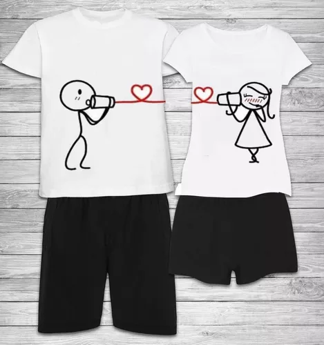 Ropa Para Pareja De Enamorados