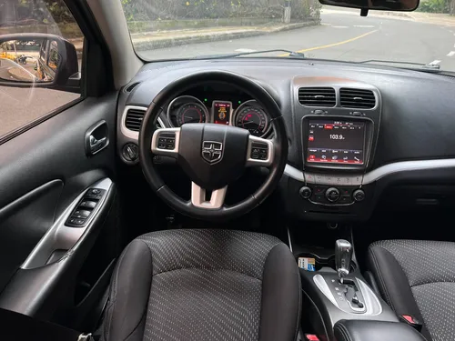Dodge Journey 2.4 Se 7A At
