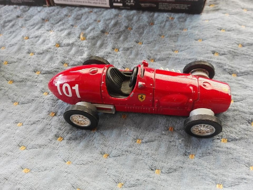 Ferrari 1952 500 F2 1:35 De Metal