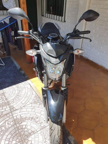 Honda Cb 250 Twister