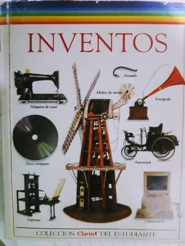 Inventos Colección Clarín Del Estudiante Ed 2003