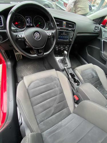 Imagen 7 de 22 de Volkswagen Golf 2017 1.4 Highline Tsi Dsg