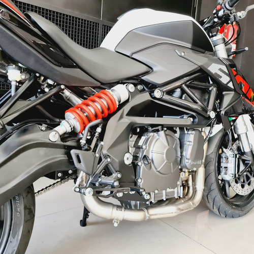 Imagen 18 de 18 de Benelli Tnt 600i - Créditos Prendarios - Consultá Contado!