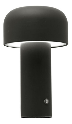 Velador Lampara P/ Mesa Escritorio Touch Luz Led Recargable