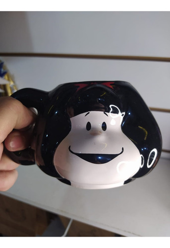 Tazas Ceramica Disney, Garfield, Kitty, Grogu, Terror Y Mas Mafalda Mafalda