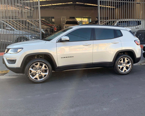 Imagem 4 de 15 de Jeep Compass 2.0 16v Diesel Longitude 4x4 Automático
