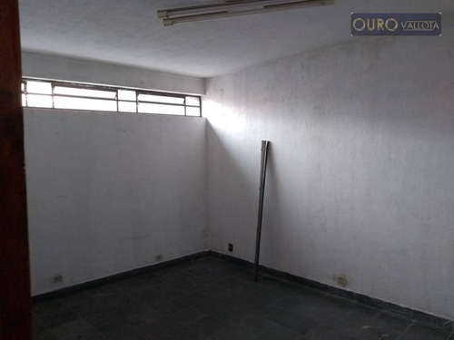 Imagem 5 de 9 de Vendo - Jd Independência - Excelente Galpão 540m² - Ga0469