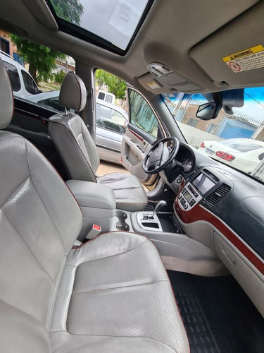Hyundai Santa Fe 2008 2.7 V6 Gls 4x4 7p Premium