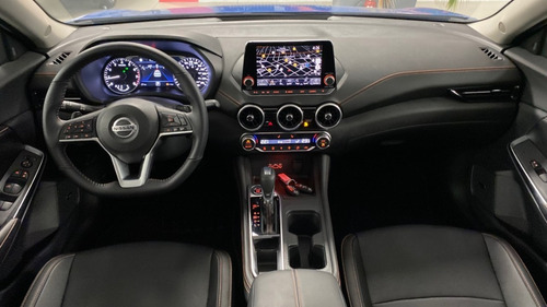 Imagen 11 de 15 de Nissan Sentra Sr Cvt