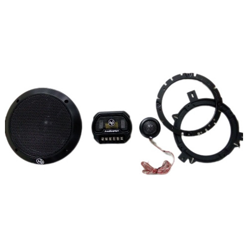 Componente Car Speaker 6-3/4  80 W Rms 250 W Peak Audio Pipe