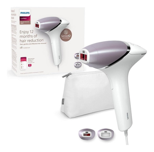 Philips Lumea Depiladora Luz Pulsada Ipl Serie 8000