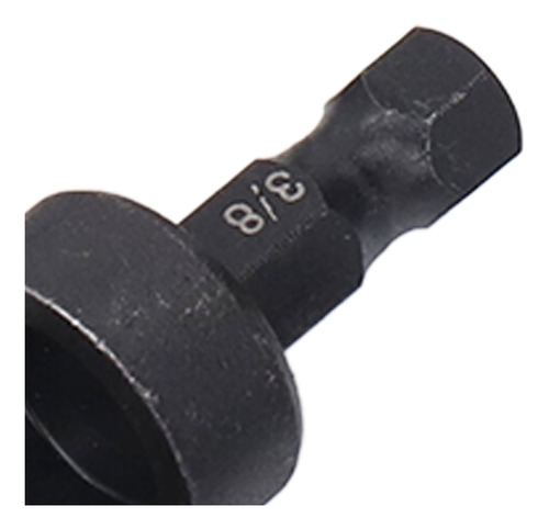 Juego De Brocas Para Tapones De Madera, 8 Piezas, Brocas Hex