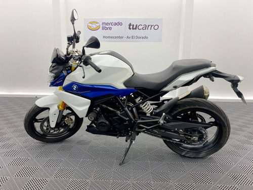 Imagen 22 de 25 de Bmw G 310 R