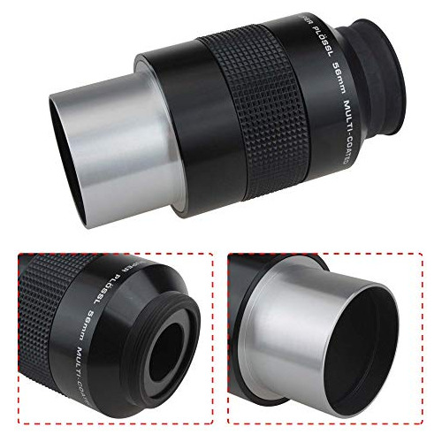 Ocular Telescopio Super Plossl 56mm